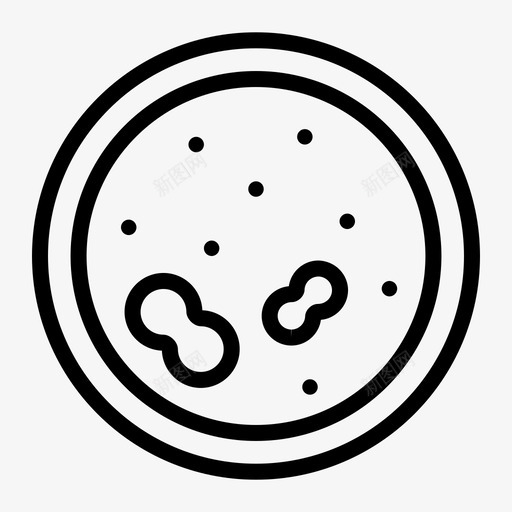 皮氏培养皿细菌疾病svg_新图网 https://ixintu.com 皮氏 培养皿 细菌 病毒 疾病 医疗保健 医学