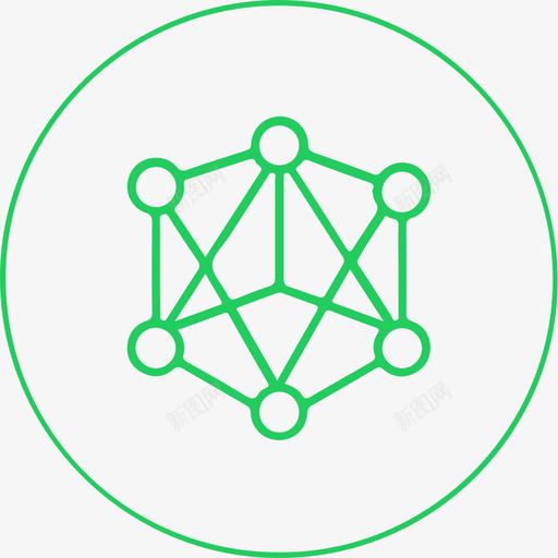 区块链01svg_新图网 https://ixintu.com 区块