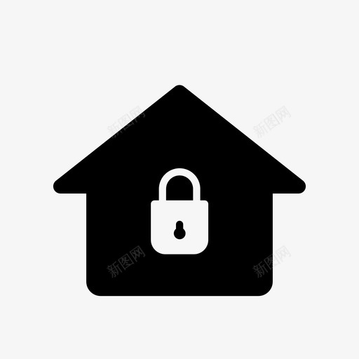 安全家庭安保svg_新图网 https://ixintu.com 安全 家庭 安保 马斯洛 等级