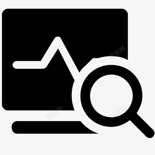 基础网络监控查询svg_新图网 https://ixintu.com 基础 网络监控 查询