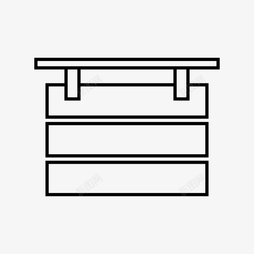 招牌信息金属svg_新图网 https://ixintu.com 招牌 信息 金属 文字 城市 木材