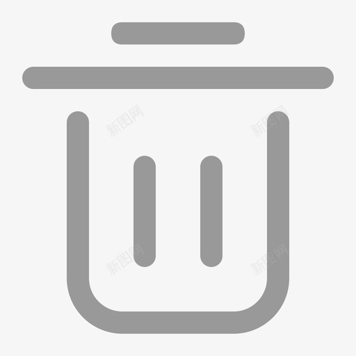 删除常态2svg_新图网 https://ixintu.com 删除 常态