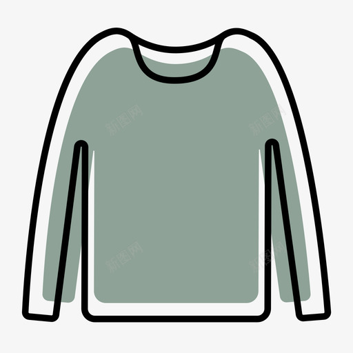 05长袖svg_新图网 https://ixintu.com 长袖