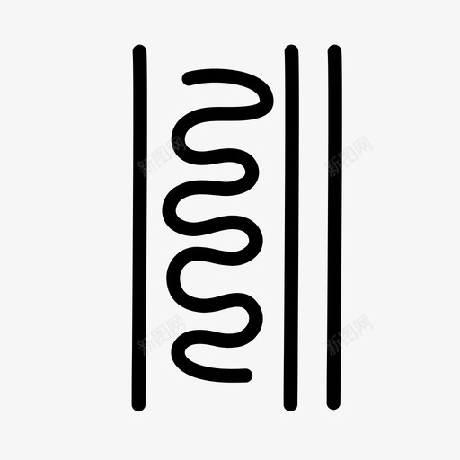 绝缘门拉制svg_新图网 https://ixintu.com 拉制 绝缘 隔音 隔热 技术 安全 手工