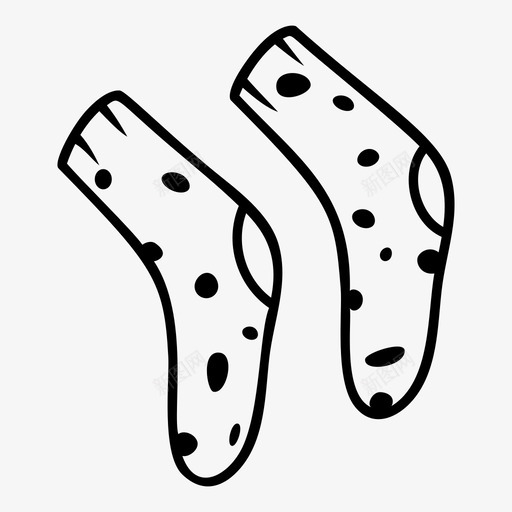 袜子秋针织svg_新图网 https://ixintu.com 袜子 秋秋 针织 保暖 暖冬 秋线 艺术