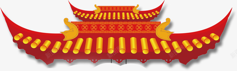 过年新年春节png免抠素材_新图网 https://ixintu.com 过年 新年 年春节