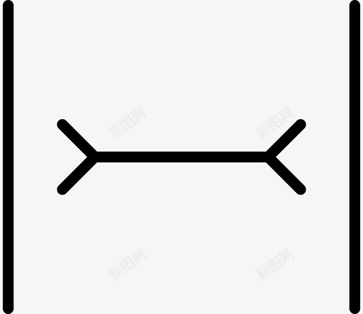 宽度延伸狭窄svg_新图网 https://ixintu.com 宽度 延伸 狭窄 侧面 墙壁 规格