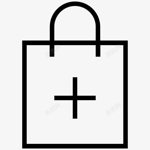采购产品购物袋购物袋购买svg_新图网 https://ixintu.com 购物 购物袋 销售 采购 产品 购买 商业 项目 电子商务