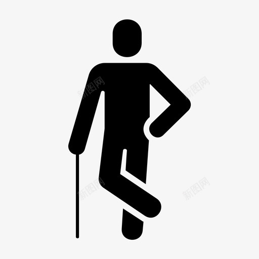 寒冷老年人人类svg_新图网 https://ixintu.com 寒冷 老年 老年人 人人 类人 轮廓 人类 姿势