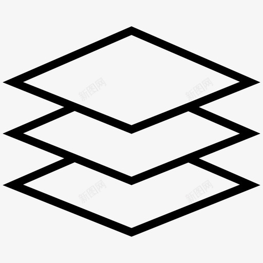 图层编辑工具图形设计svg_新图网 https://ixintu.com 工具 图形 图层 编辑 图形设计 编辑器 插图 软件