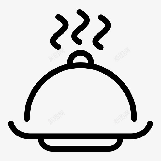 菜便当晚餐svg_新图网 https://ixintu.com 便当 晚餐 食物 餐饮服务 服务 餐厅 酒店 厨房用具