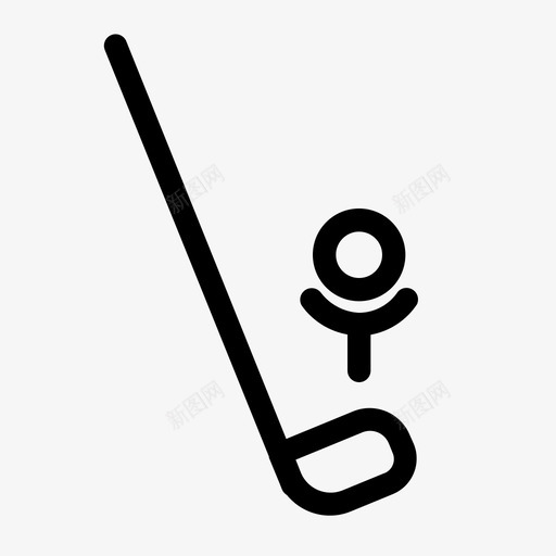 高尔夫高尔夫游戏高尔夫击球svg_新图网 https://ixintu.com 高尔夫 游戏 击球 球杆 高尔夫球 运动
