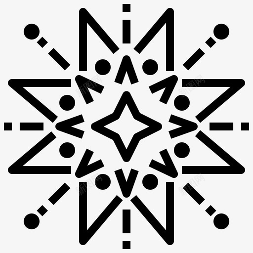 焰火庆祝爆炸svg_新图网 https://ixintu.com 焰火 晚会 庆祝 爆炸 新年 活动