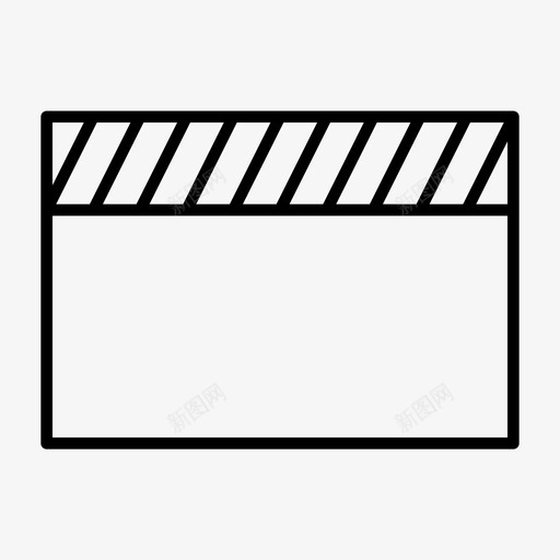 电影院隔板多媒体线svg_新图网 https://ixintu.com 电影院 隔板 多媒体