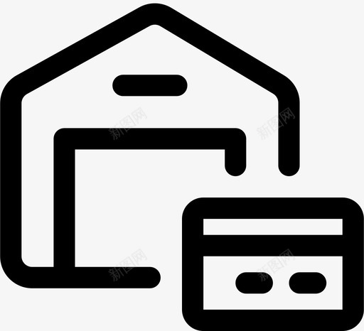 付款刷卡信用卡svg_新图网 https://ixintu.com 仓储 付款 刷卡 信用卡 批发