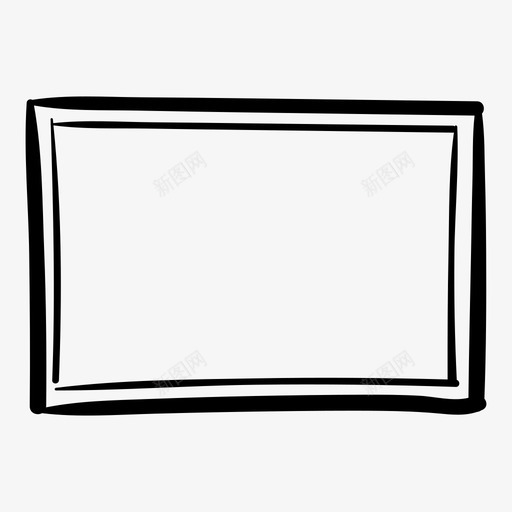 边框装饰设计svg_新图网 https://ixintu.com 边框 装饰设计