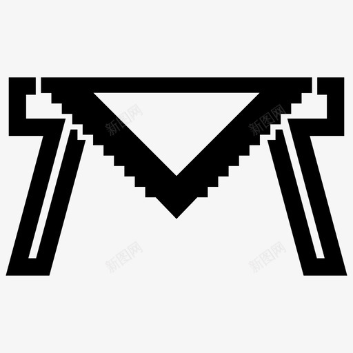 桌布布料厨房svg_新图网 https://ixintu.com 桌布 布料 厨房 纺织品