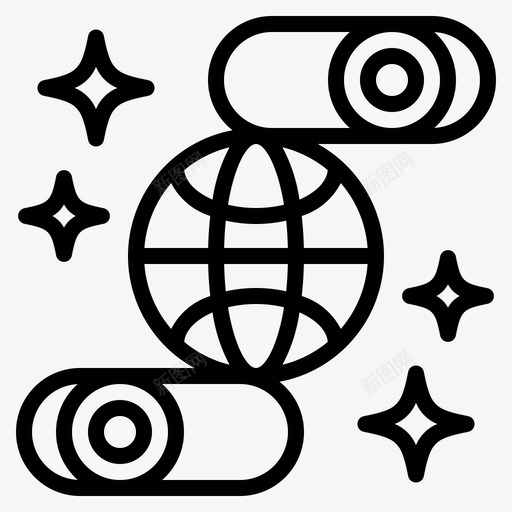 按钮互联网网络svg_新图网 https://ixintu.com 按钮 互联网 网络 节点 螺柱 网上购物