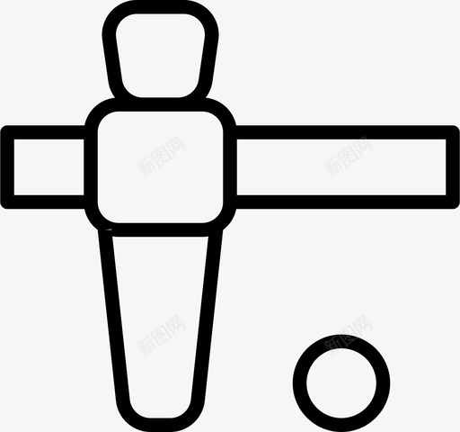 足球游戏踢球svg_新图网 https://ixintu.com 足球 游戏 踢球 休闲 桌子 栩栩如生