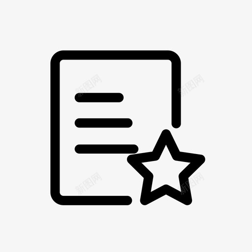 常买清单未选中svg_新图网 https://ixintu.com 常买 清单 选中