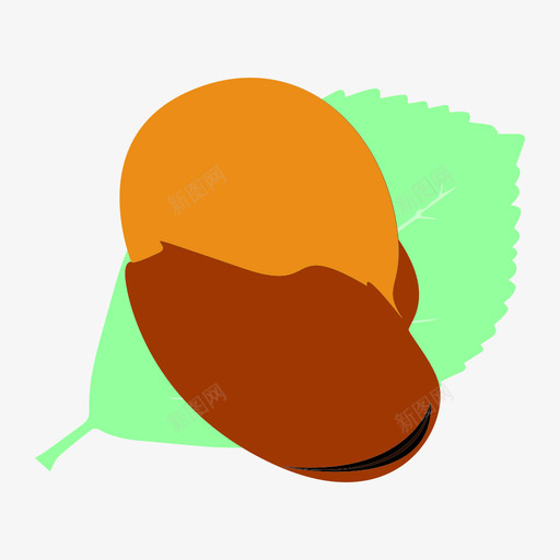 兰花豆svg_新图网 https://ixintu.com 兰花