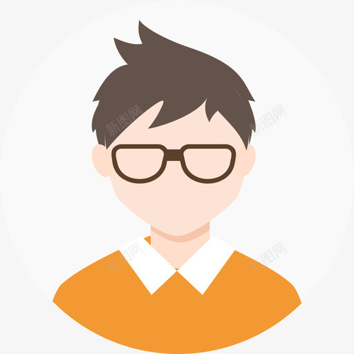 男声svg_新图网 https://ixintu.com 男声