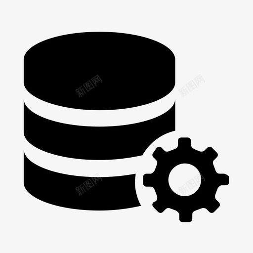 数据管理1svg_新图网 https://ixintu.com 数据管理