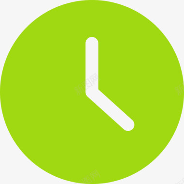 延时处理图标icon 延时处理图标