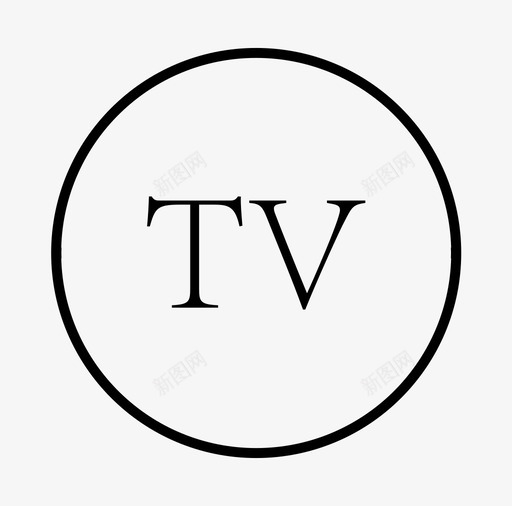 综治电视井盖svg_新图网 https://ixintu.com 综治 电视 井盖