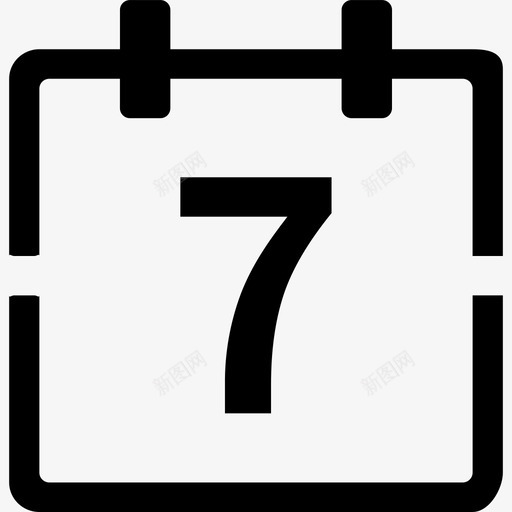 近7日1svg_新图网 https://ixintu.com 近日