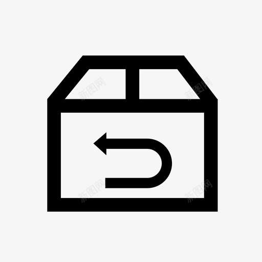 采购退货单svg_新图网 https://ixintu.com 采购 退货 货单