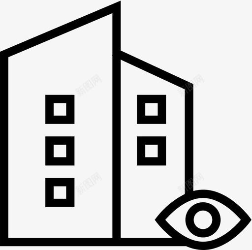 正监视居住期间总人次svg_新图网 https://ixintu.com 监视 居住 期间 人次 三级 图标