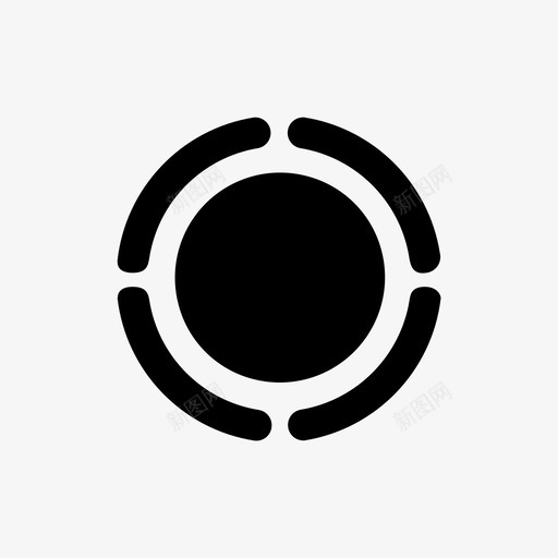 云crm图标08svg_新图网 https://ixintu.com 云图 图标