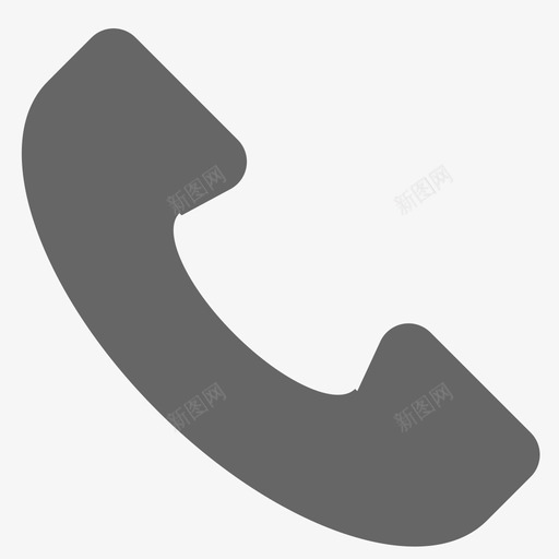Telephonesvg_新图网 https://ixintu.com 面性
