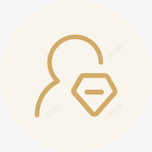 会员成长svg_新图网 https://ixintu.com 会员 成长