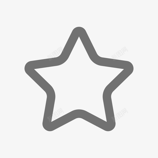 评价0svg_新图网 https://ixintu.com 评价 图标