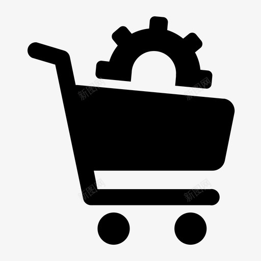 商城配置svg_新图网 https://ixintu.com 商城 配置