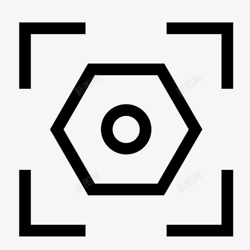 物联网icon计算机视觉画板1副本2svg_新图网 https://ixintu.com 联网 计算机 视觉 画板 副本