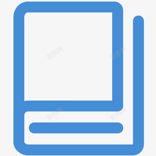 tutorialsvg_新图网 https://ixintu.com 线性 扁平