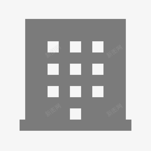 物出租房svg_新图网 https://ixintu.com 出租房