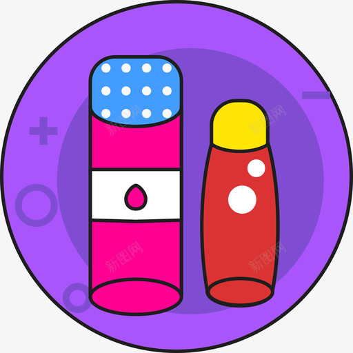 水乳svg_新图网 https://ixintu.com 水乳