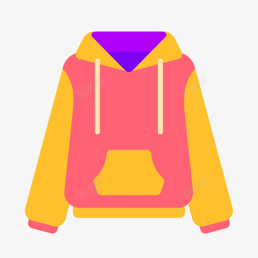 太平鸟女神节服装系列卫衣svg_新图网 https://ixintu.com 太平 女神 服装 服装系 系列 卫衣