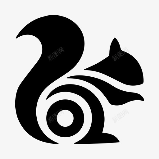 UC浏览器svg_新图网 https://ixintu.com UC浏览器 浏览器