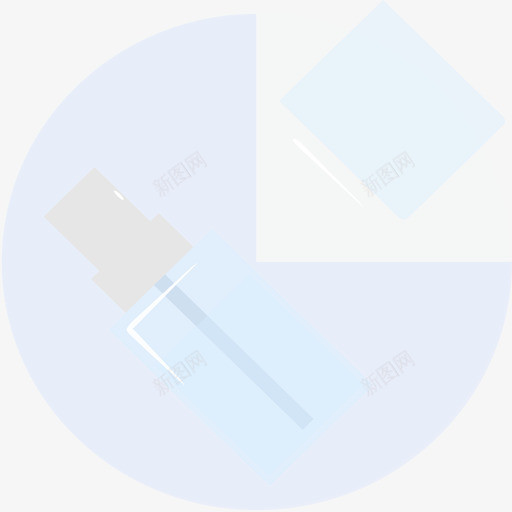 补水喷瓶svg_新图网 https://ixintu.com 补水 喷瓶