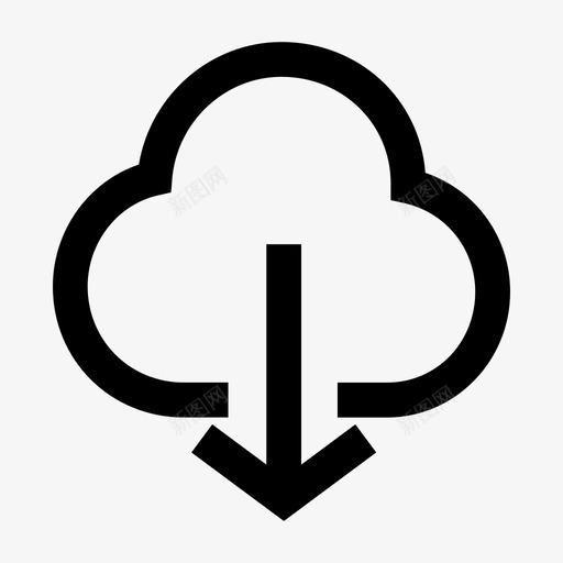 云下载01svg_新图网 https://ixintu.com 下载