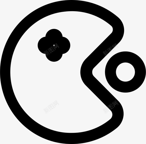 34游戏大厅01svg_新图网 https://ixintu.com 游戏 大厅