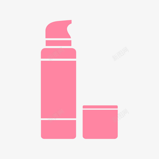 粉底液01svg_新图网 https://ixintu.com 粉底液