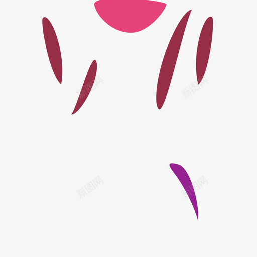 女士坎肩svg_新图网 https://ixintu.com 女士 坎肩