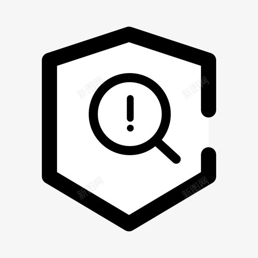 风险辨识01svg_新图网 https://ixintu.com 风险 辨识