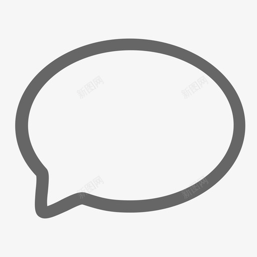Eicon2发表评论svg_新图网 https://ixintu.com 发表 评论